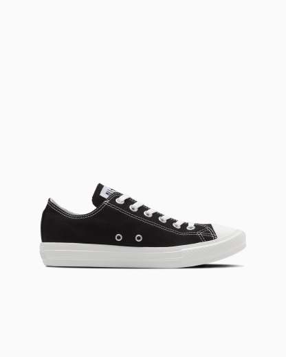 CONVERSE ALL STAR LIGHT OX - ブラック/ホワイト - 3