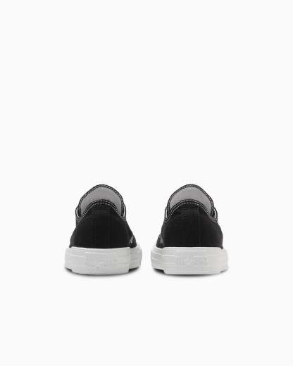 CONVERSE ALL STAR LIGHT OX - ブラック/ホワイト - 5