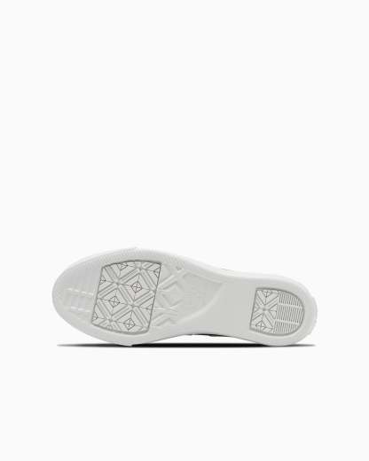 CONVERSE ALL STAR LIGHT OX - ブラック/ホワイト - 6