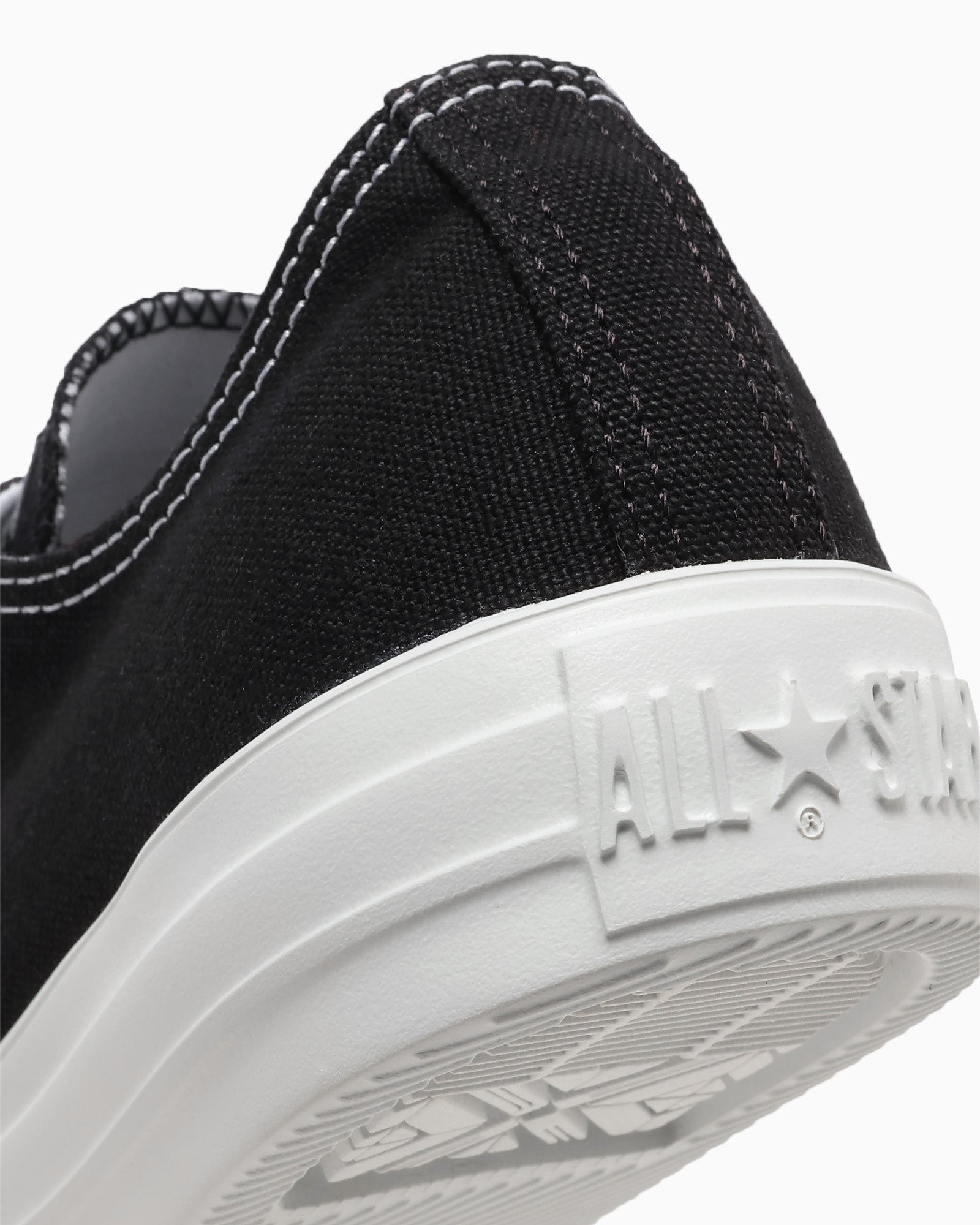 CONVERSE ALL STAR LIGHT OX - ブラック/ホワイト - 8