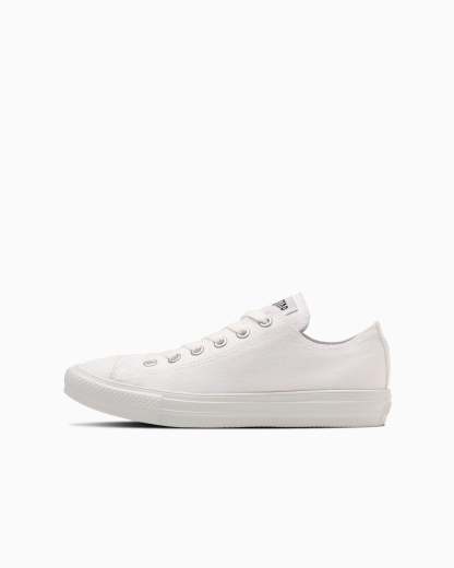 CONVERSE ALL STAR LIGHT OX - ホワイト/ホワイト - 1