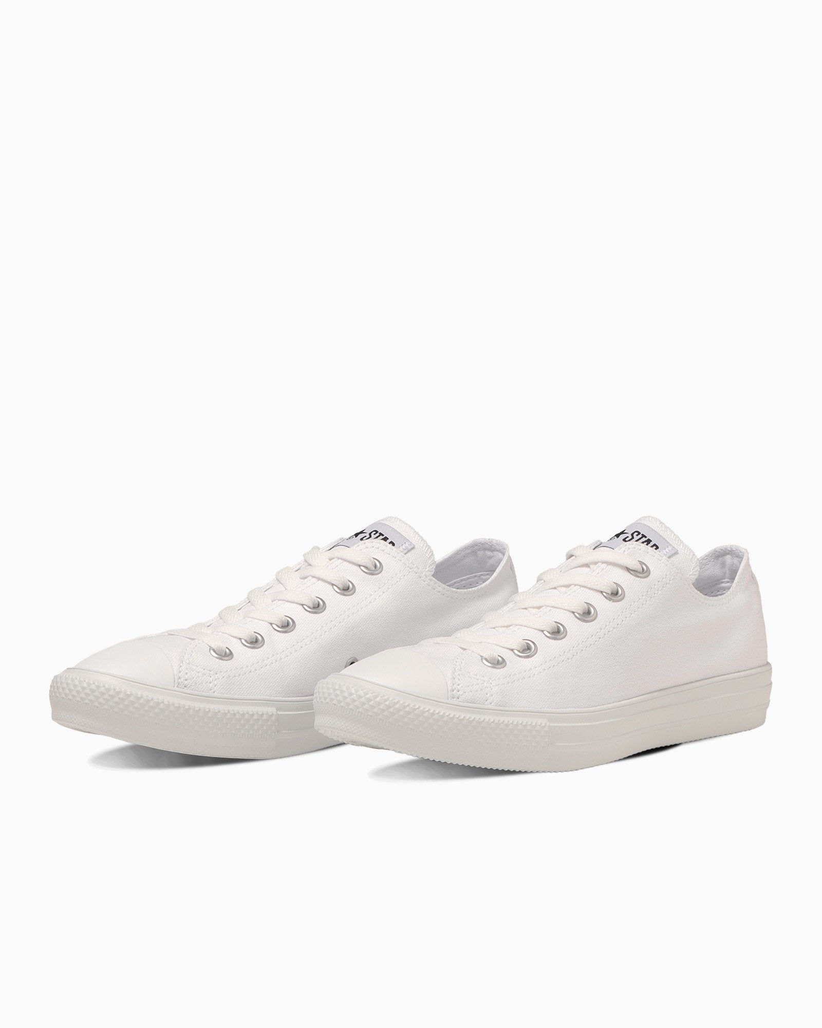 CONVERSE ALL STAR LIGHT OX - ホワイト/ホワイト - 2