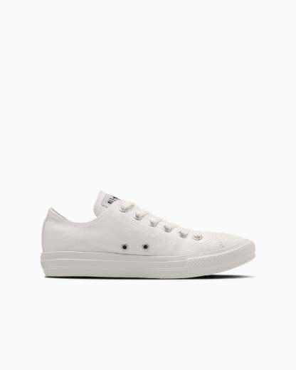 CONVERSE ALL STAR LIGHT OX - ホワイト/ホワイト - 3