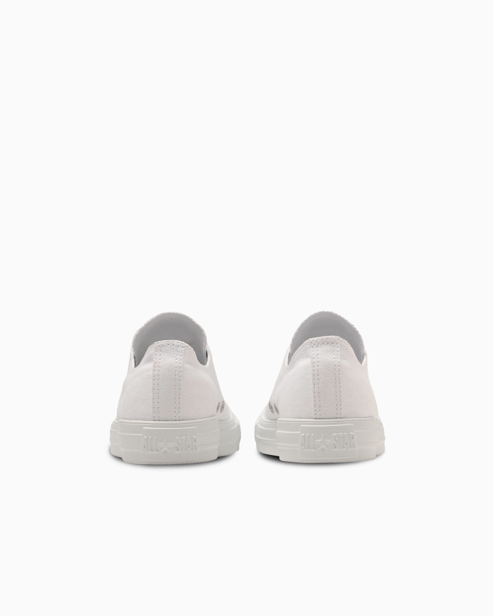 CONVERSE ALL STAR LIGHT OX - ホワイト/ホワイト - 5