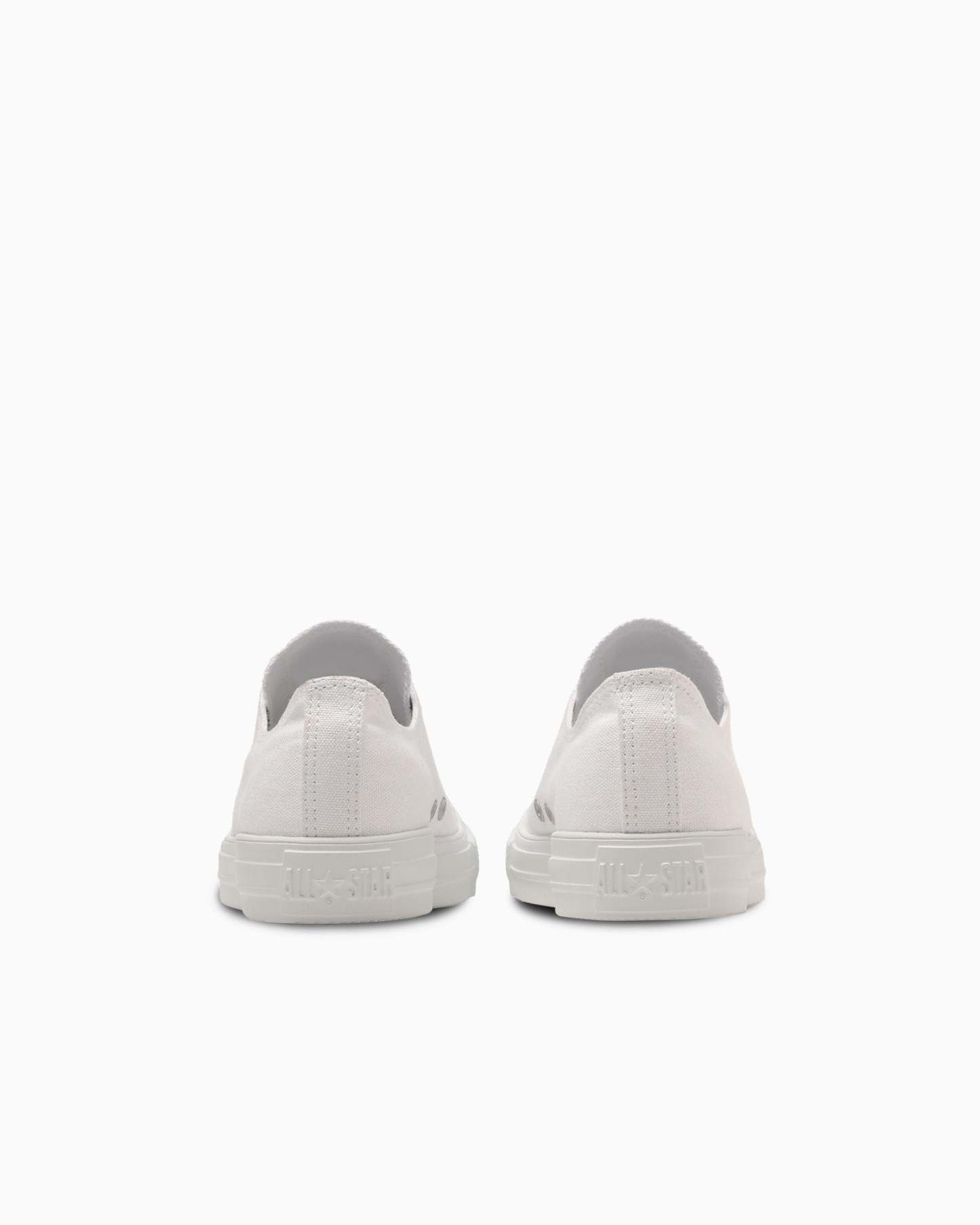 CONVERSE ALL STAR LIGHT OX - ホワイト/ホワイト - 5