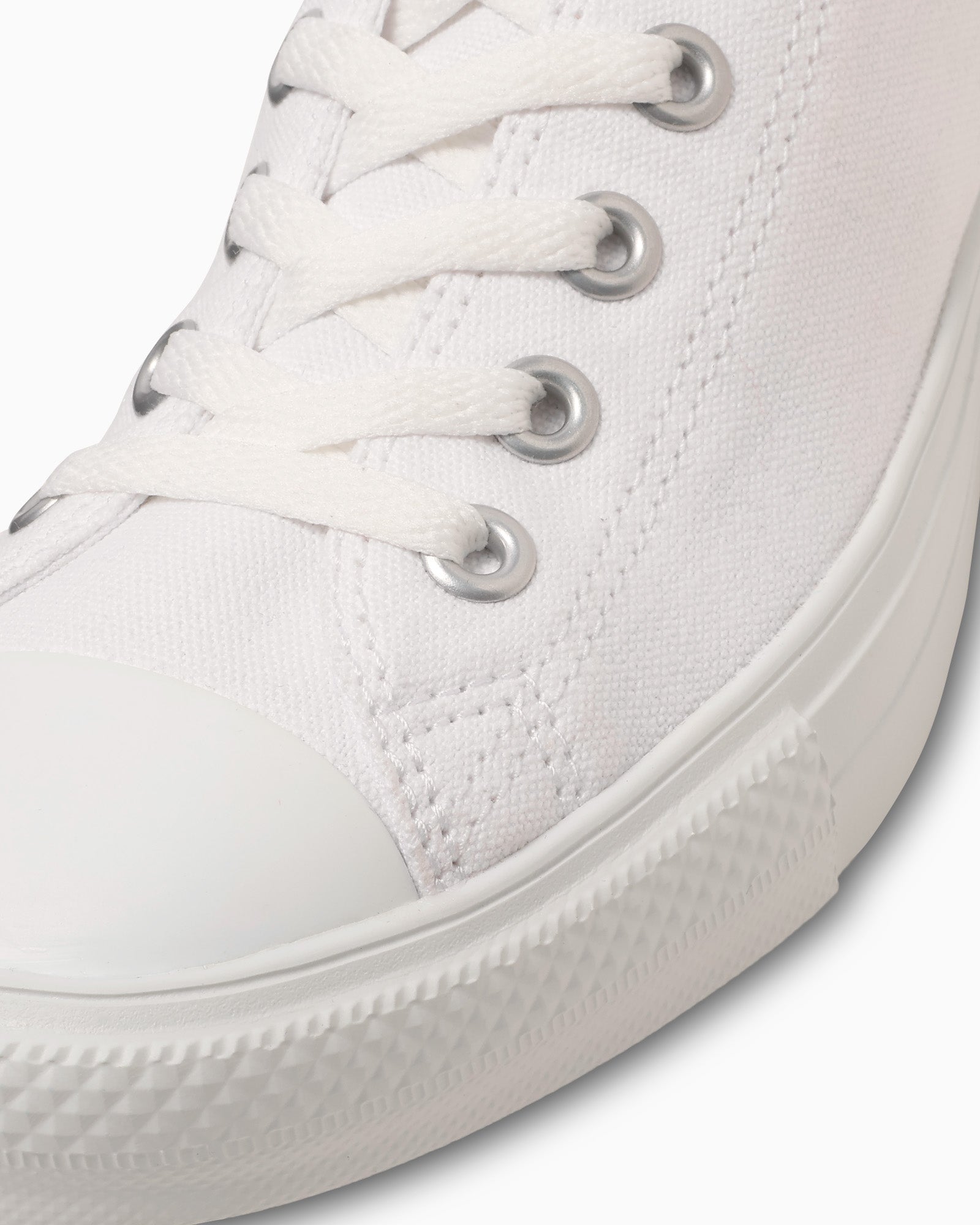 CONVERSE ALL STAR LIGHT OX - ホワイト/ホワイト - 7