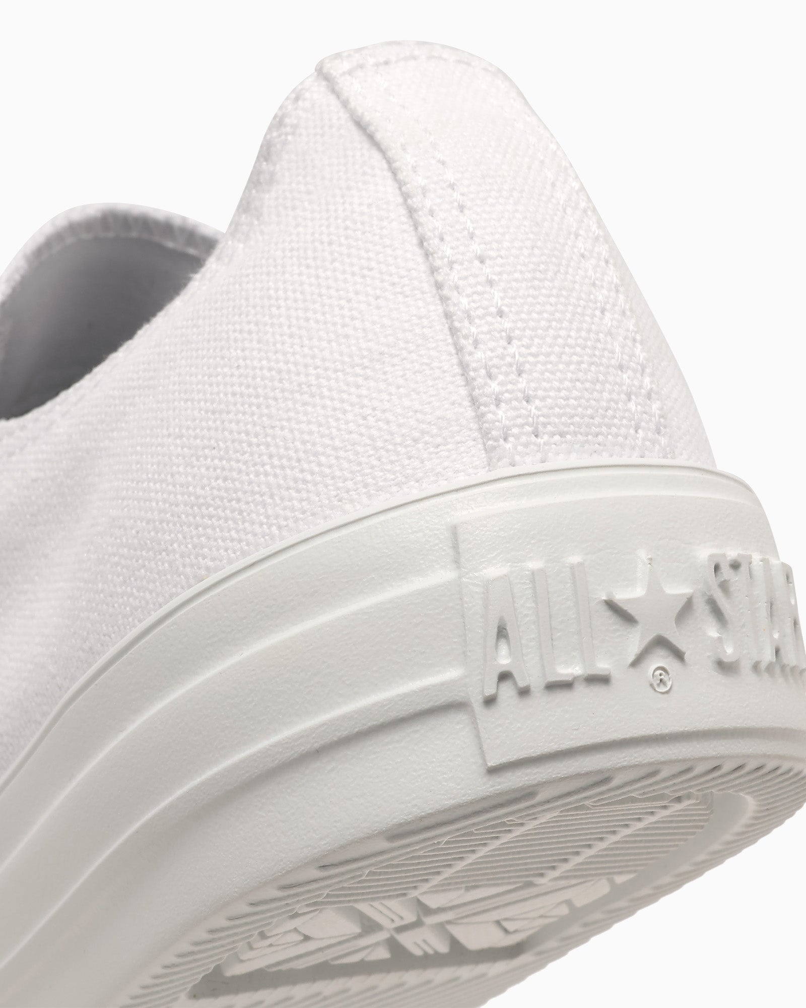 CONVERSE ALL STAR LIGHT OX - ホワイト/ホワイト - 8