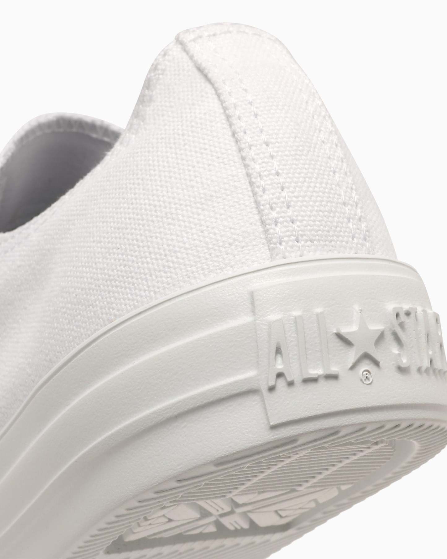 CONVERSE ALL STAR LIGHT OX - ホワイト/ホワイト - 8