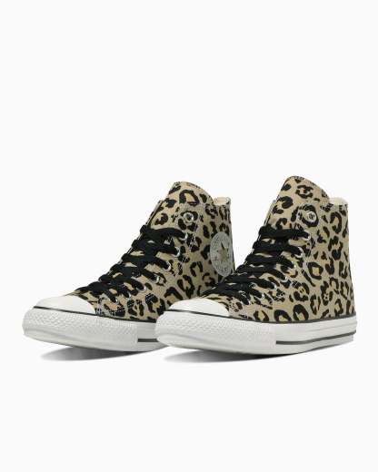 CONVERSE ALL STAR RH Z HI - レパード - 2