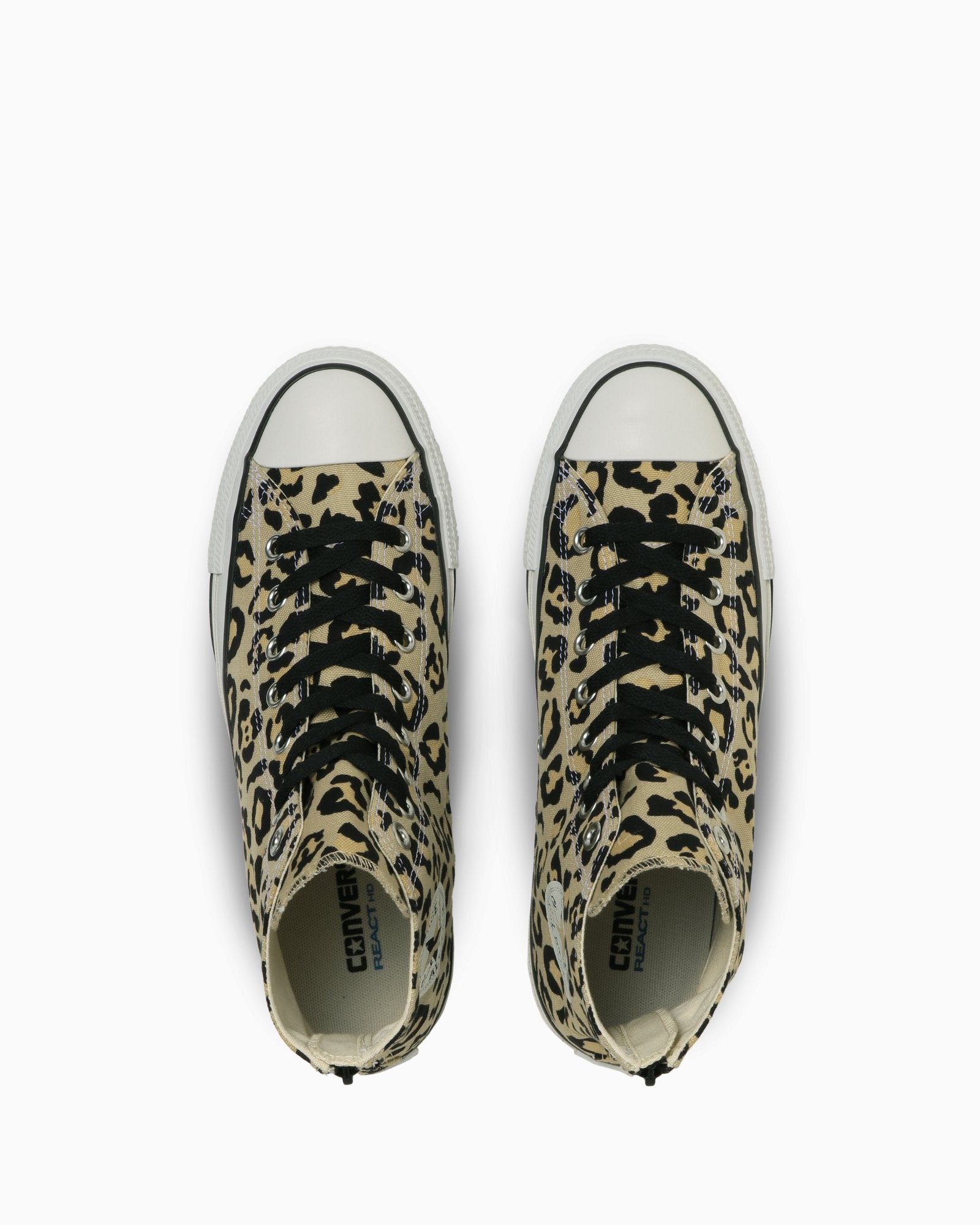 CONVERSE ALL STAR RH Z HI - レパード - 4