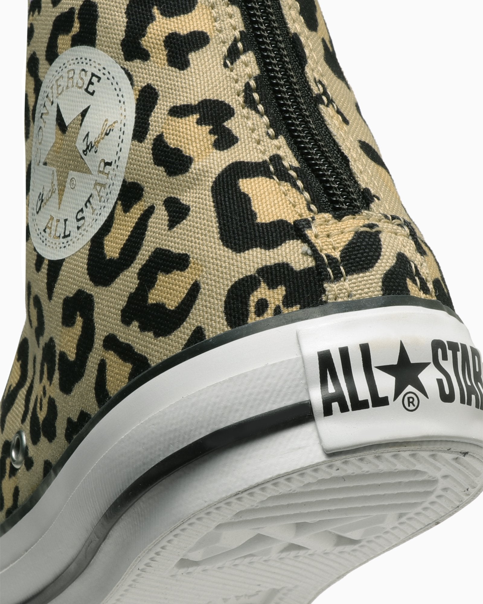 CONVERSE ALL STAR RH Z HI - レパード - 8