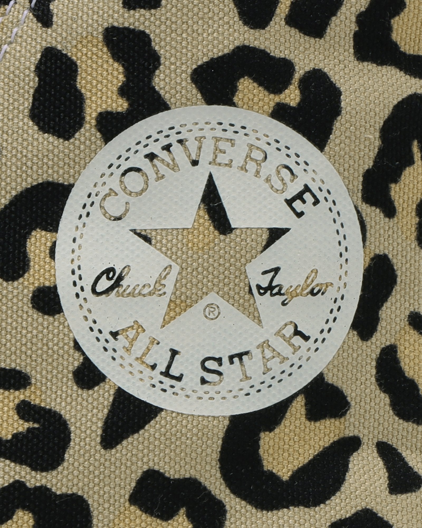 CONVERSE ALL STAR RH Z HI - レパード - 9