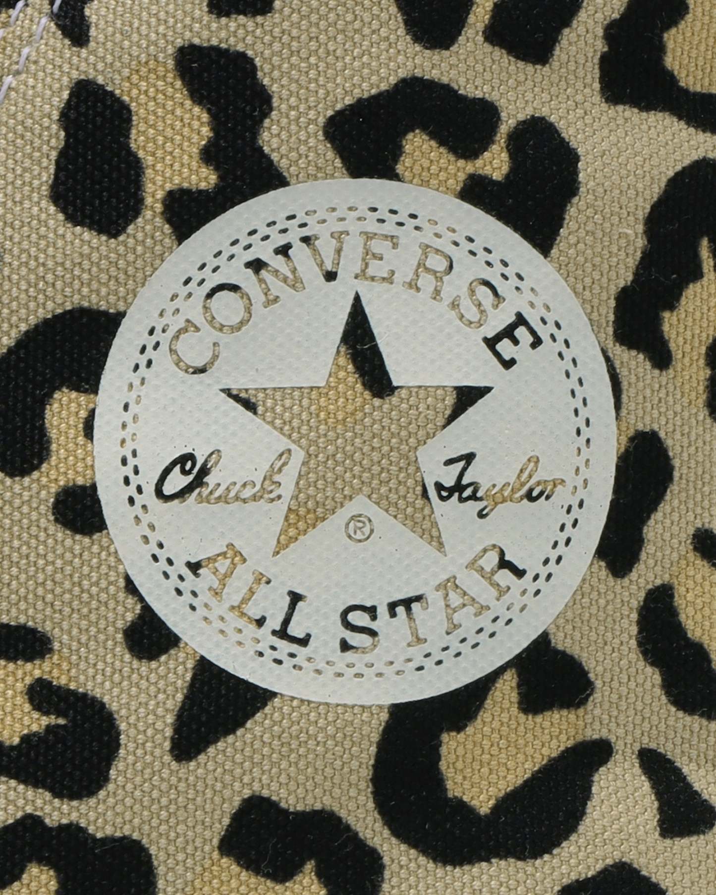 CONVERSE ALL STAR RH Z HI - レパード - 9