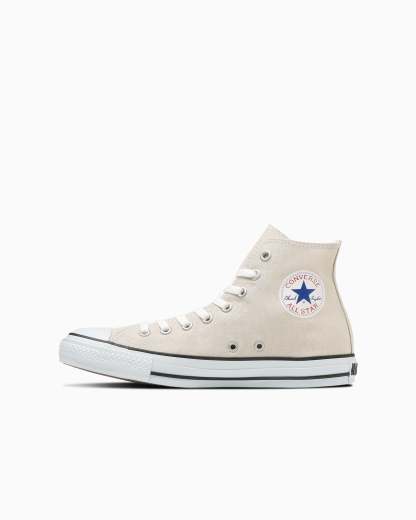 CONVERSE CANVAS ALL STAR COLORS HI - ライトグレイ - 1
