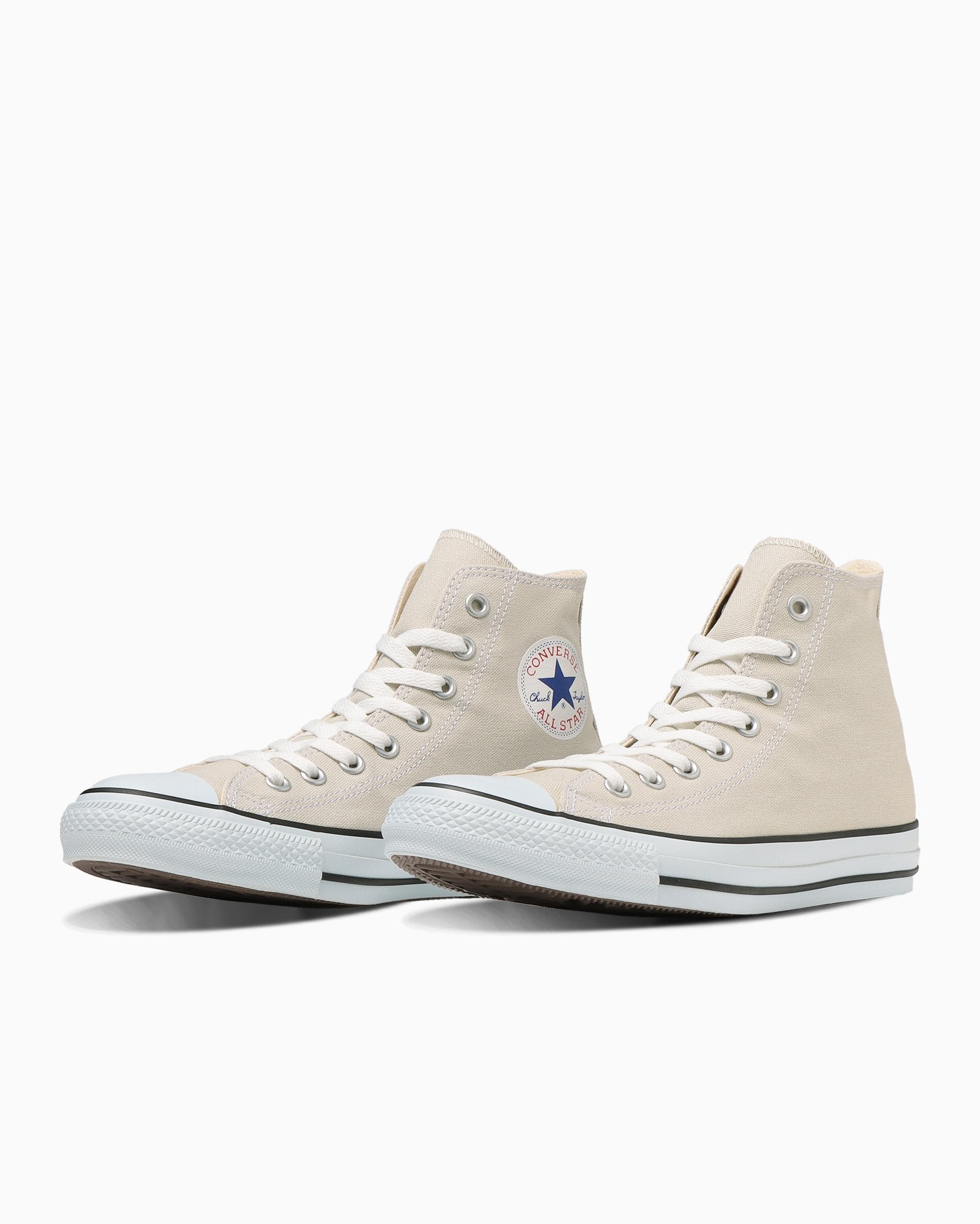 CONVERSE CANVAS ALL STAR COLORS HI - ライトグレイ - 2