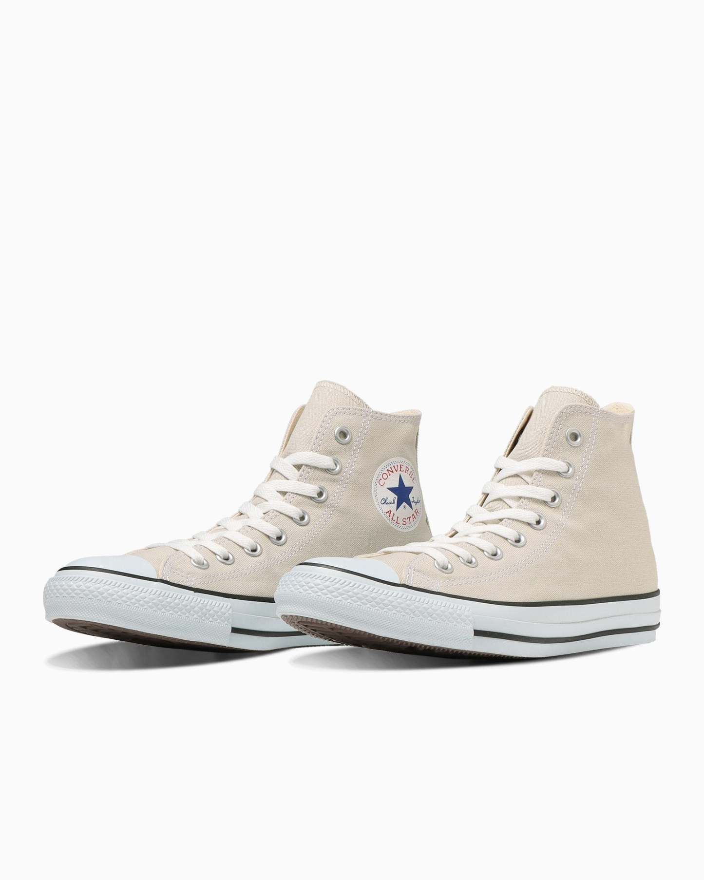 CONVERSE CANVAS ALL STAR COLORS HI - ライトグレイ - 2