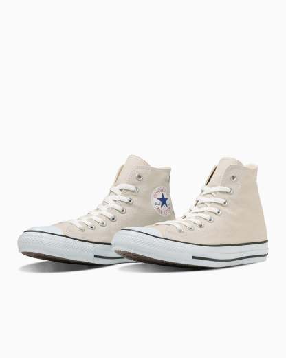 CONVERSE CANVAS ALL STAR COLORS HI - ライトグレイ - 2
