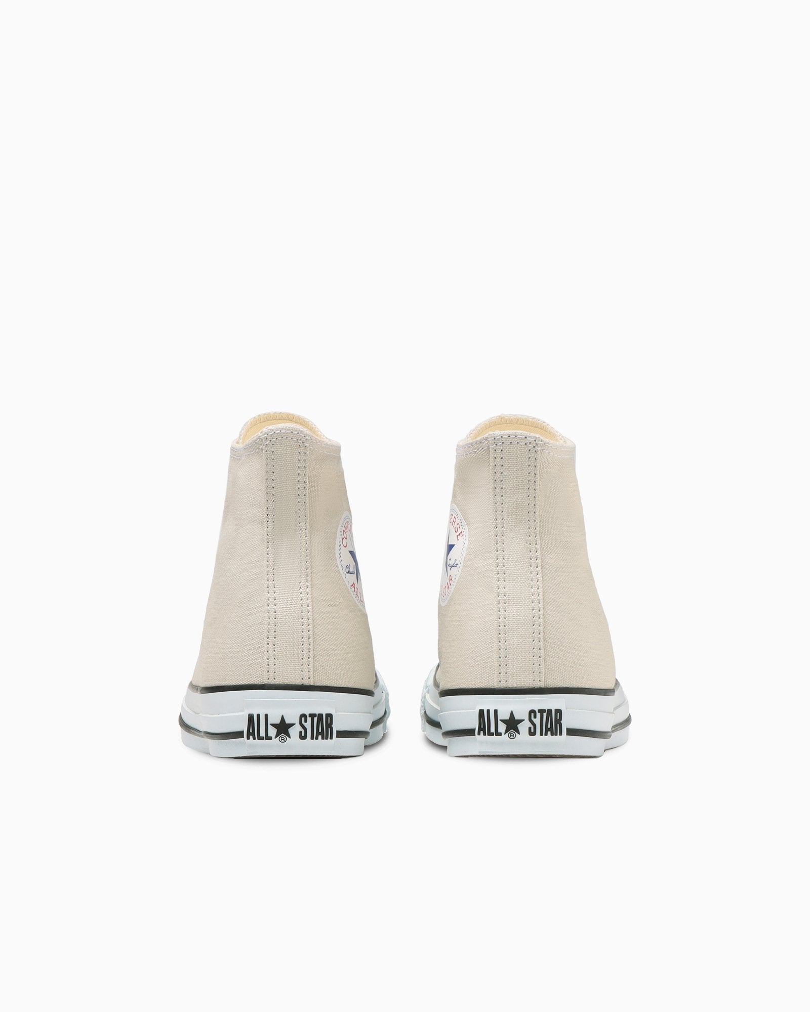 CONVERSE CANVAS ALL STAR COLORS HI - ライトグレイ - 5