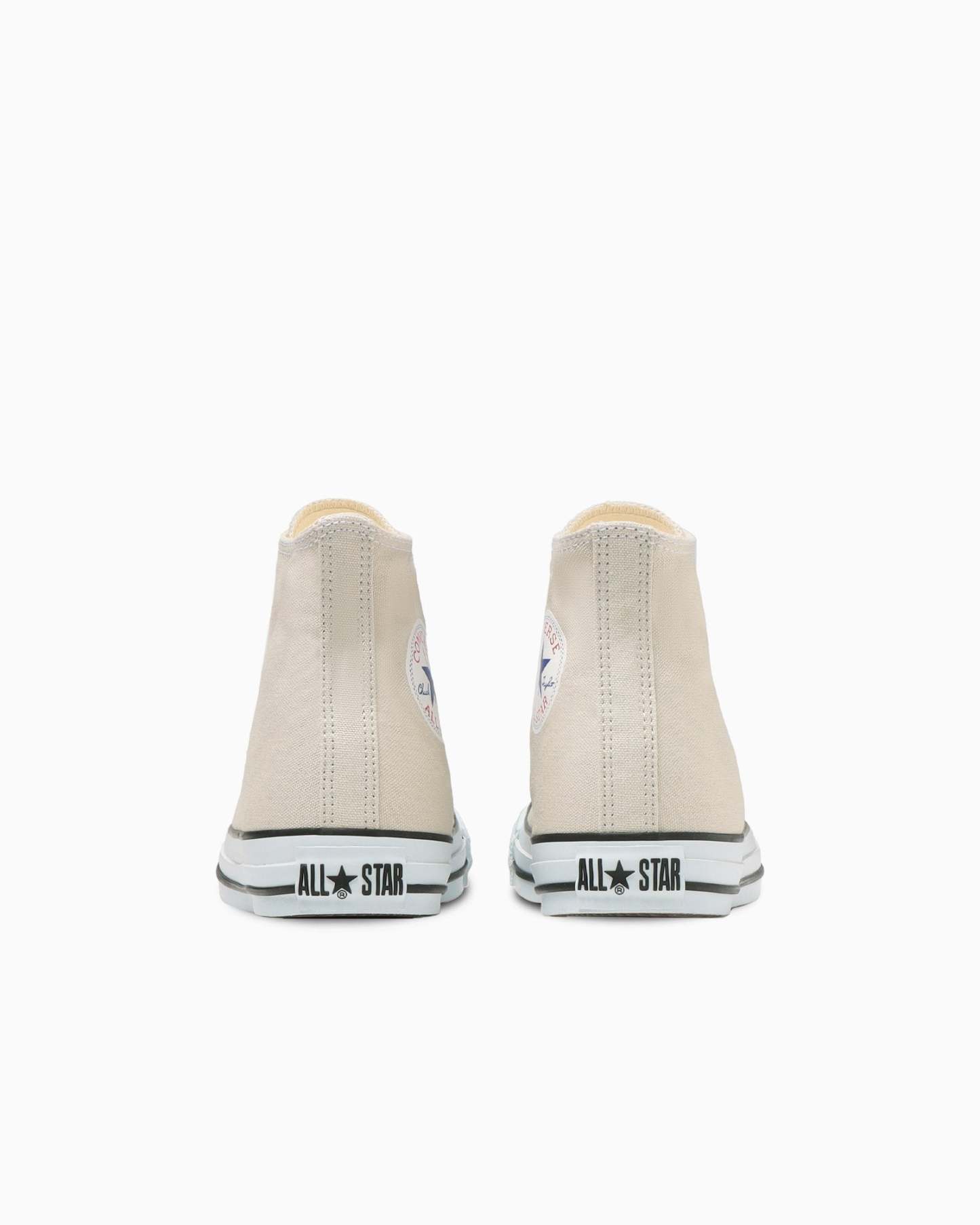 CONVERSE CANVAS ALL STAR COLORS HI - ライトグレイ - 5
