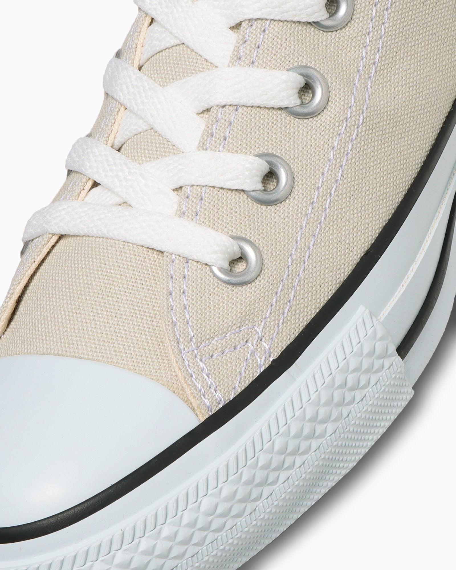 CONVERSE CANVAS ALL STAR COLORS HI - ライトグレイ - 7