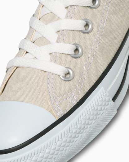 CONVERSE CANVAS ALL STAR COLORS HI - ライトグレイ - 7