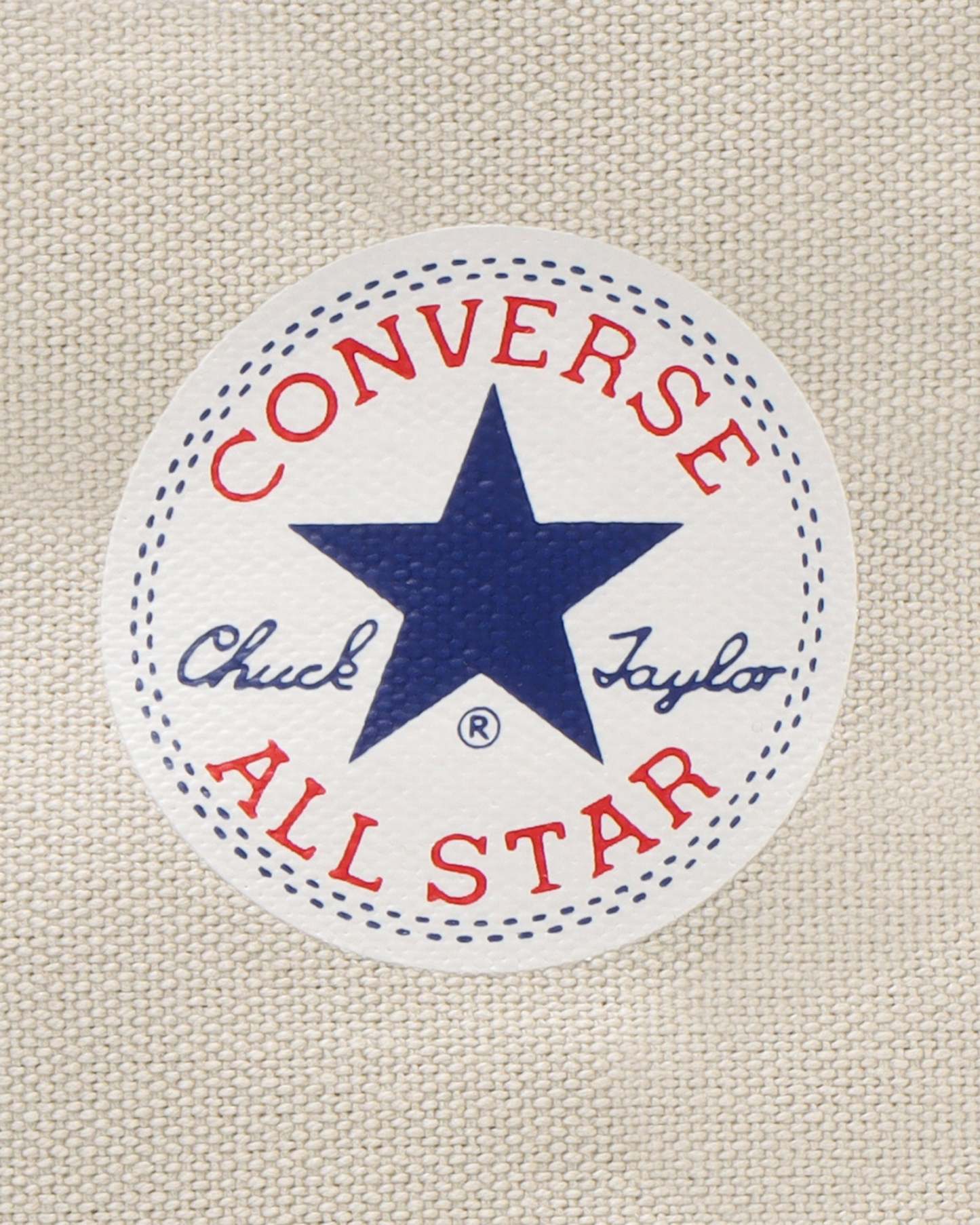 CONVERSE CANVAS ALL STAR COLORS HI - ライトグレイ - 9