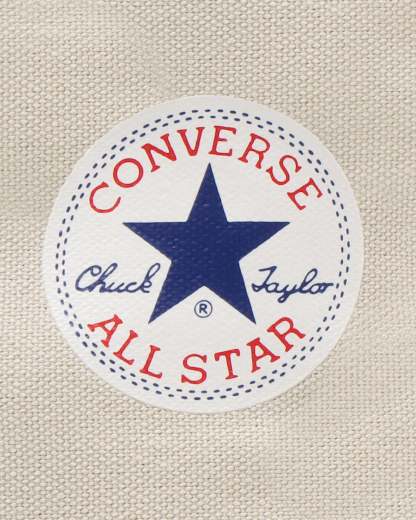CONVERSE CANVAS ALL STAR COLORS HI - ライトグレイ - 9