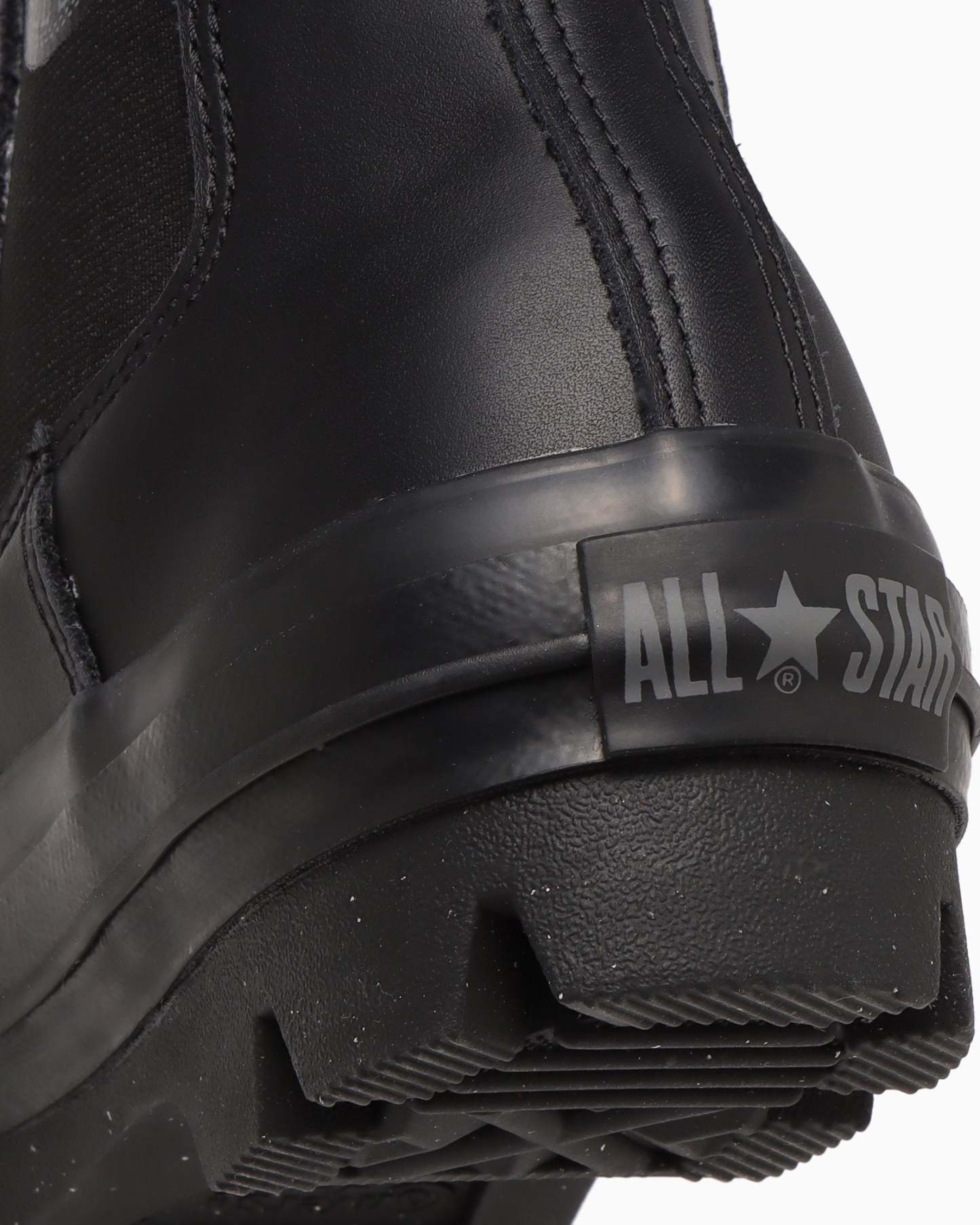 CONVERSE LEATHER ALL STAR Ⓡ SG CHUNK SHIN-HI - ブラック - 8