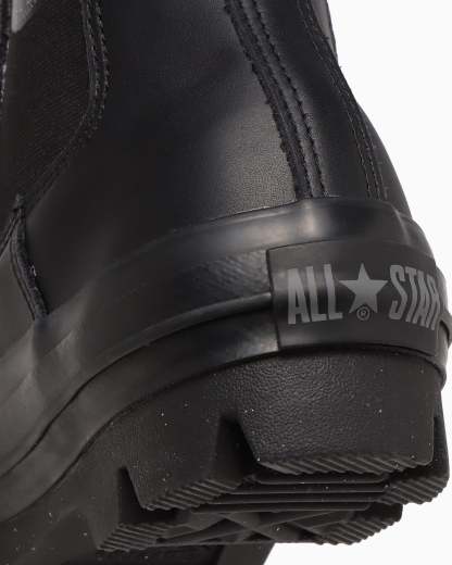 CONVERSE LEATHER ALL STAR Ⓡ SG CHUNK SHIN-HI - ブラック - 8