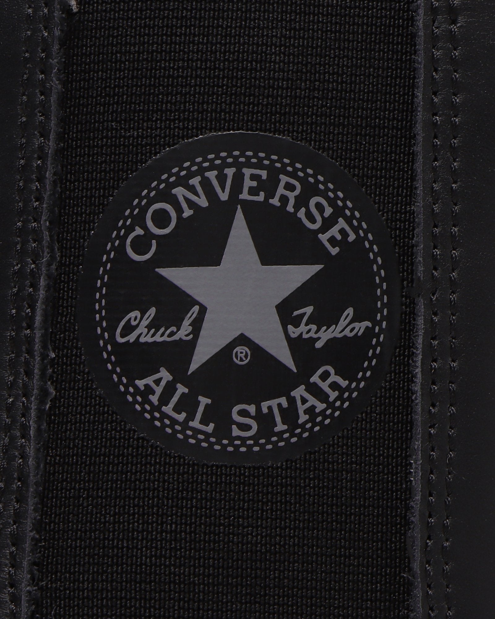 CONVERSE LEATHER ALL STAR Ⓡ SG CHUNK SHIN-HI - ブラック - 9