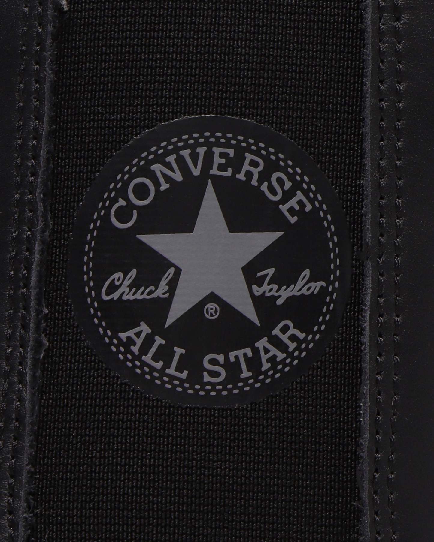 CONVERSE LEATHER ALL STAR Ⓡ SG CHUNK SHIN-HI - ブラック - 9