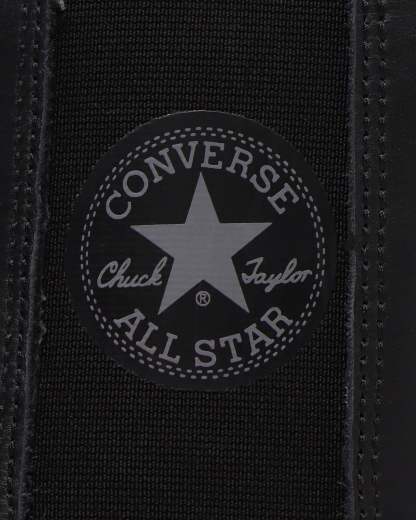CONVERSE LEATHER ALL STAR Ⓡ SG CHUNK SHIN-HI - ブラック - 9