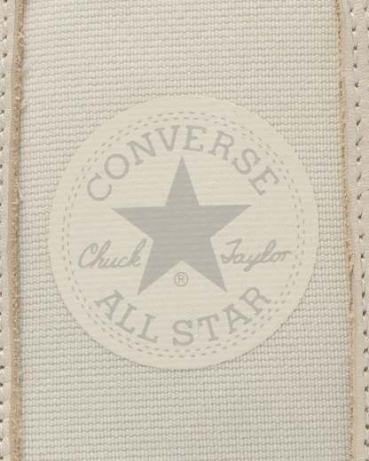 CONVERSE LEATHER ALL STAR Ⓡ SG CHUNK SHIN-HI - アイボリー - 9