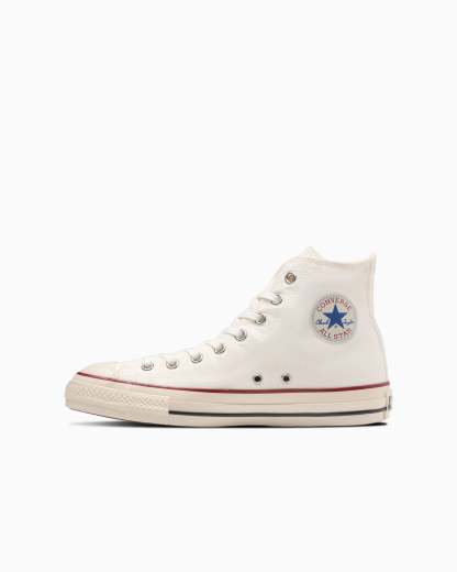 CONVERSE ALL STAR US HI - ホワイト/トリコ - 1