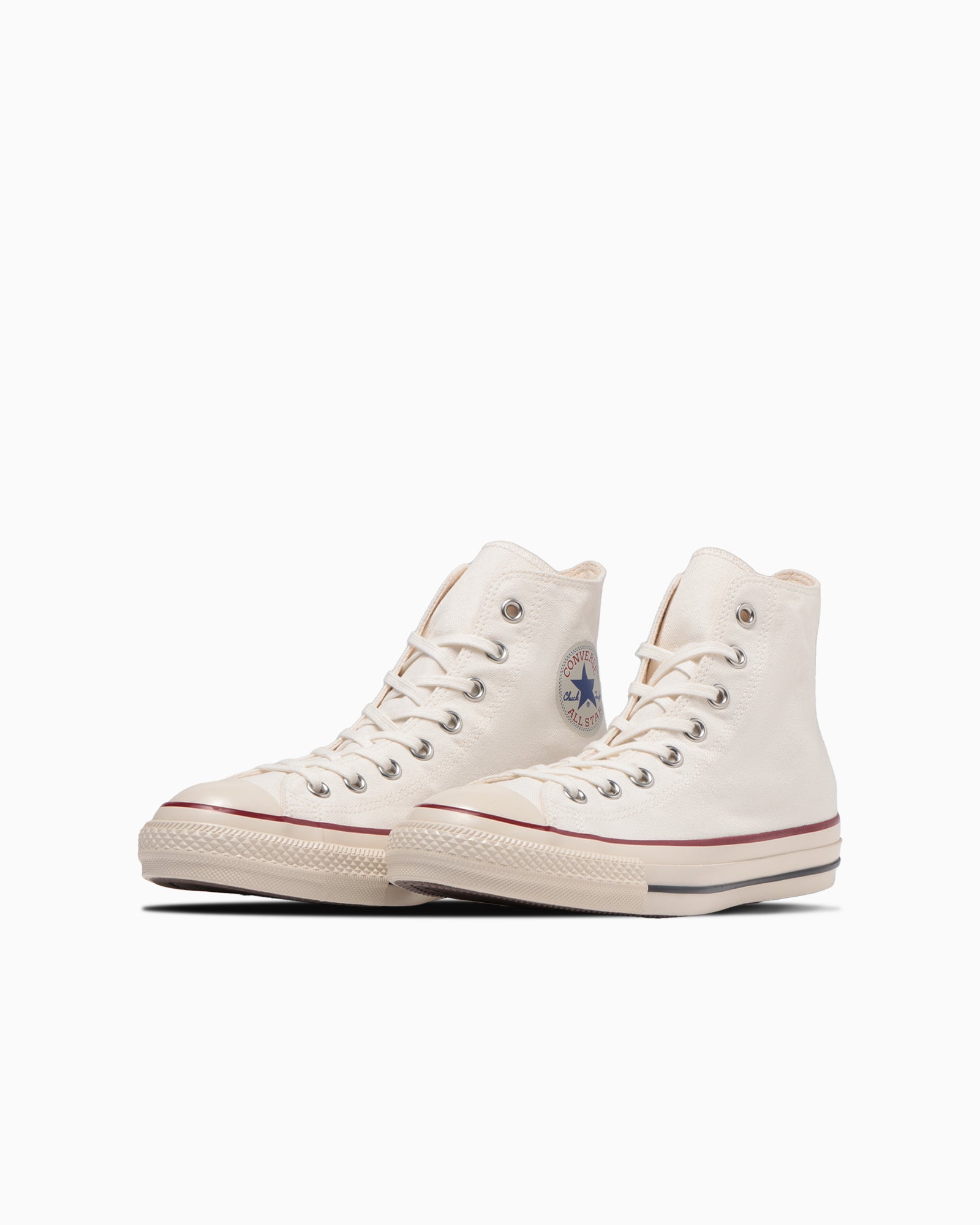 CONVERSE ALL STAR US HI - ホワイト/トリコ - 2