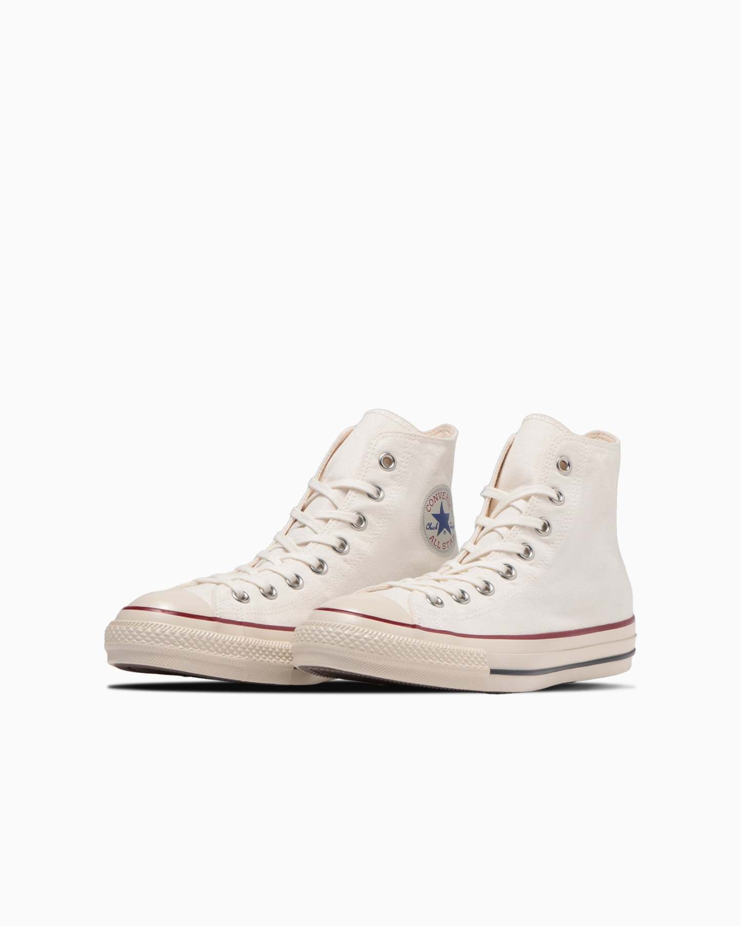 CONVERSE ALL STAR US HI - ホワイト/トリコ - 2