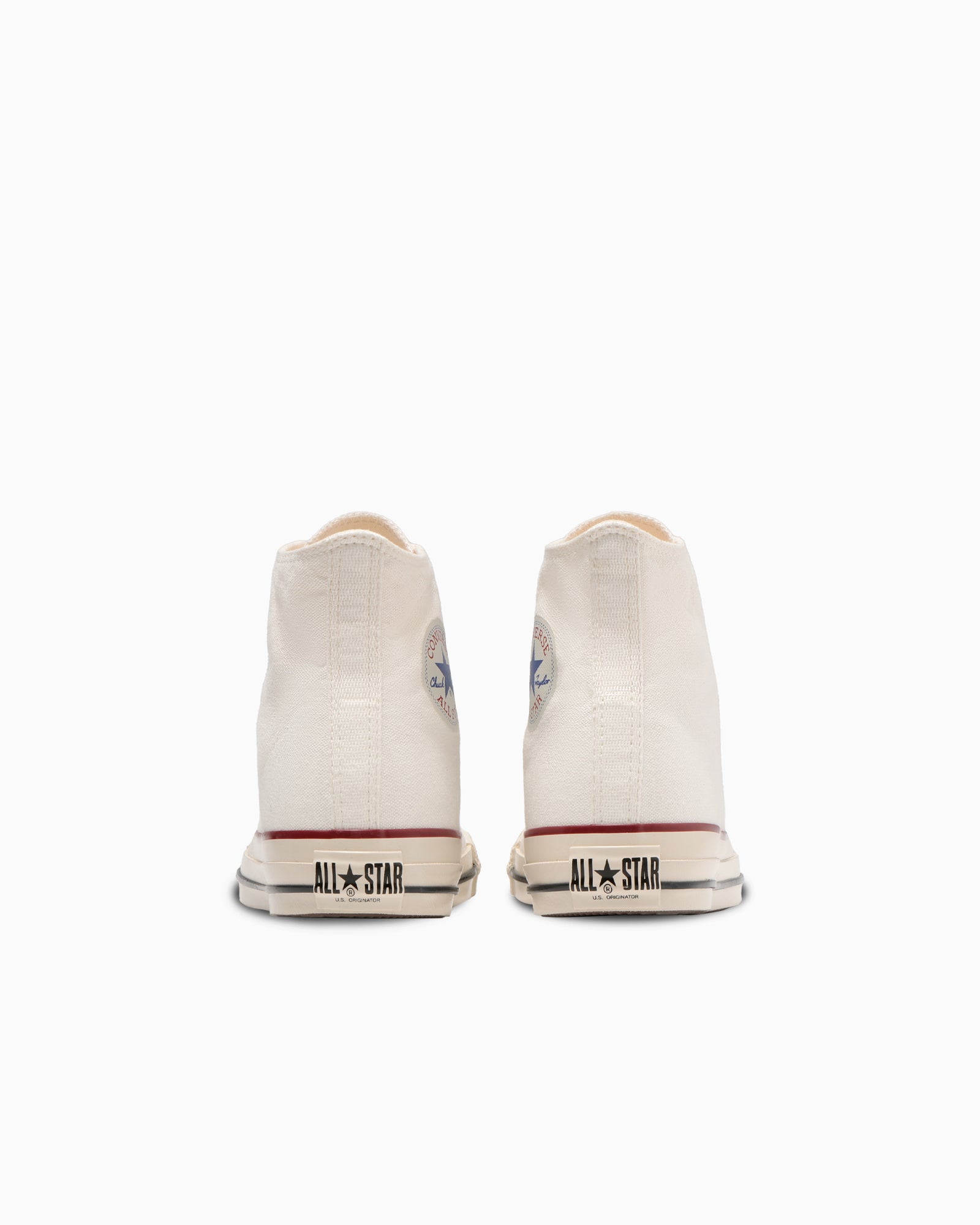 CONVERSE ALL STAR US HI - ホワイト/トリコ - 5