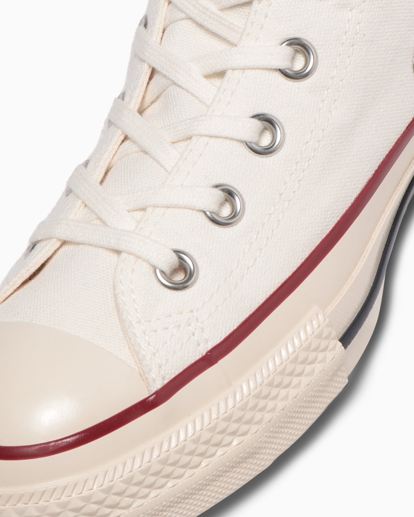 CONVERSE ALL STAR US HI - ホワイト/トリコ - 7