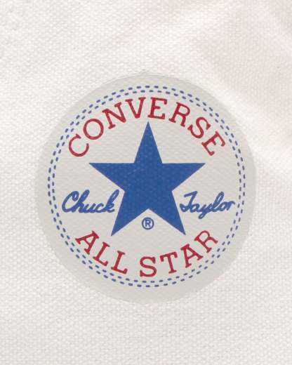 CONVERSE ALL STAR US HI - ホワイト/トリコ - 9