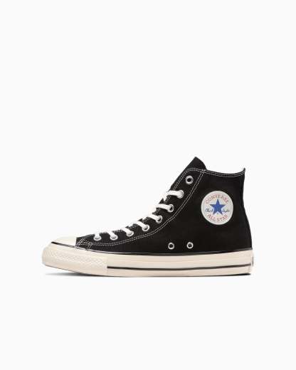 CONVERSE ALL STAR US HI - ブラック - 1
