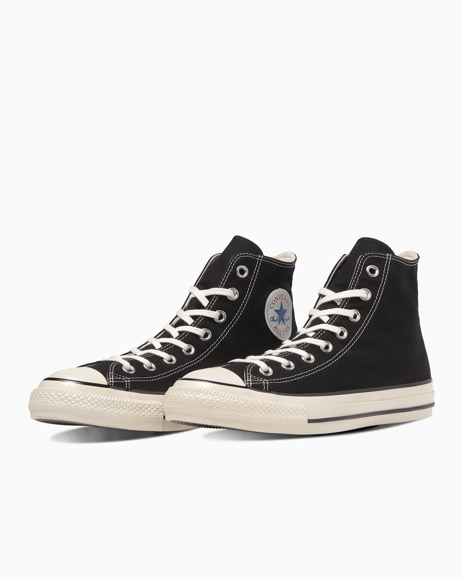 CONVERSE ALL STAR US HI - ブラック - 2