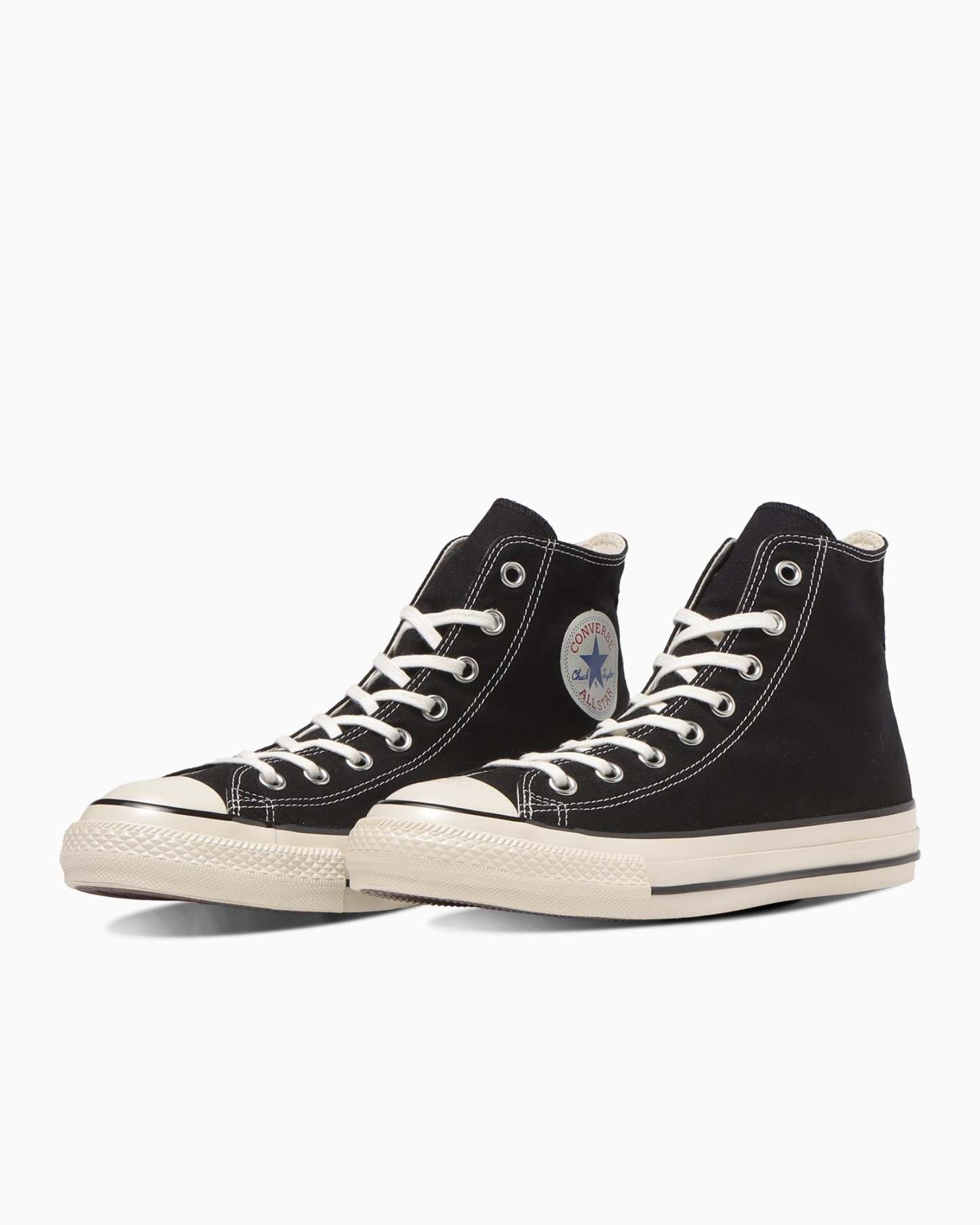 CONVERSE ALL STAR US HI - ブラック - 2