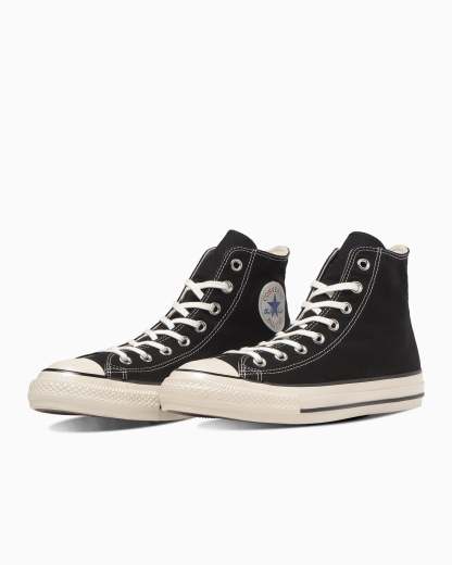 CONVERSE ALL STAR US HI - ブラック - 2