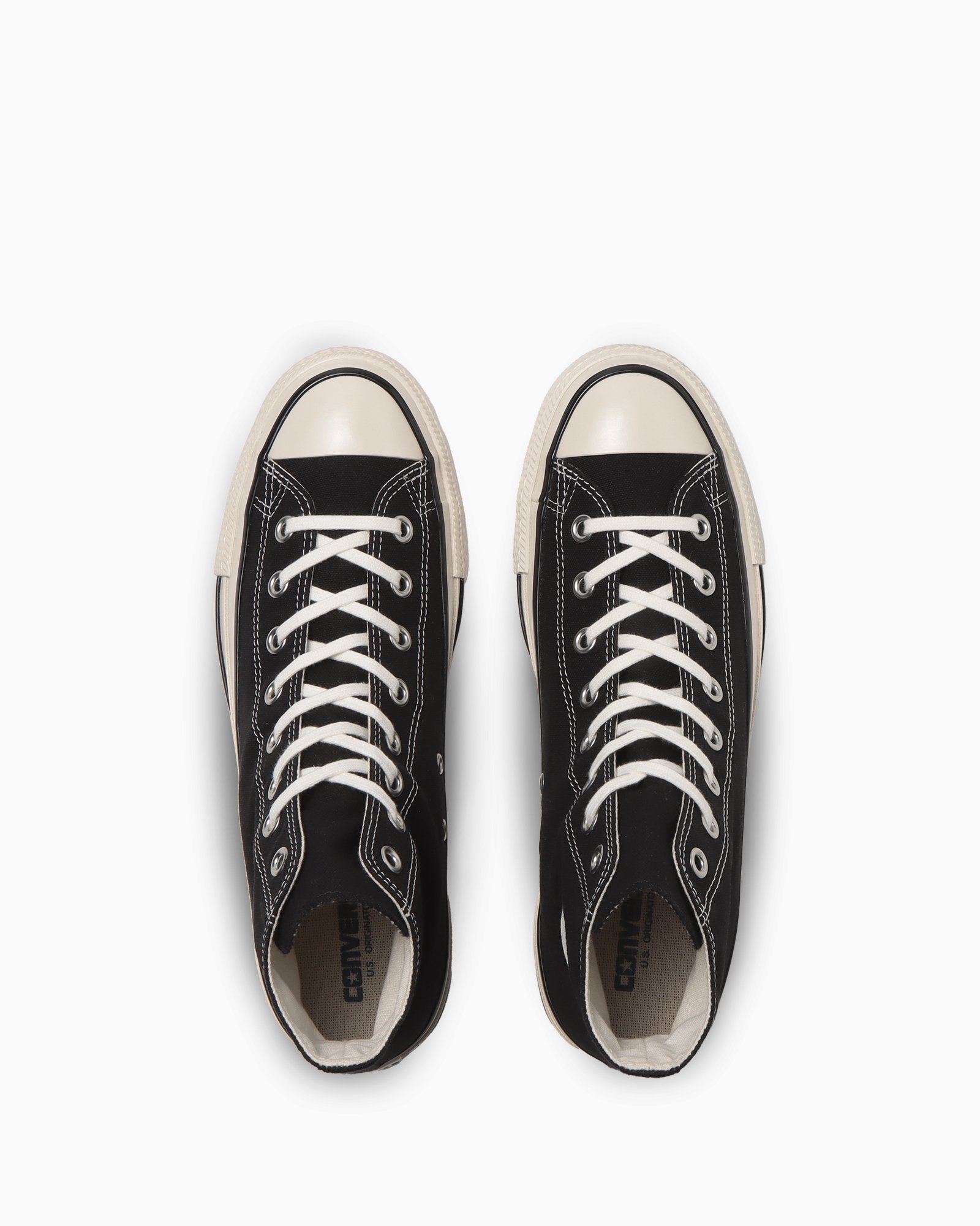 CONVERSE ALL STAR US HI - ブラック - 4