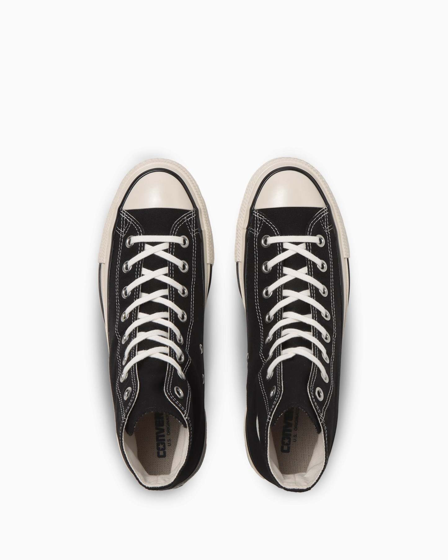 CONVERSE ALL STAR US HI - ブラック - 4