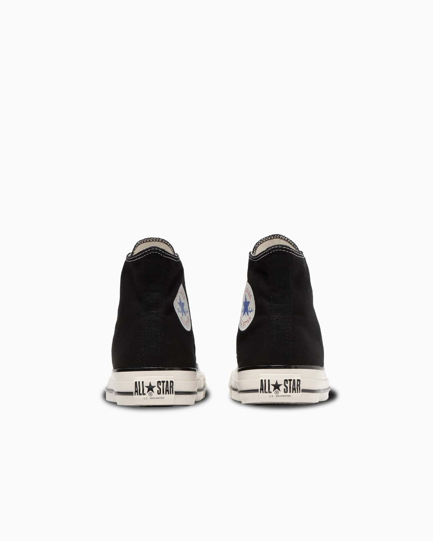 CONVERSE ALL STAR US HI - ブラック - 5