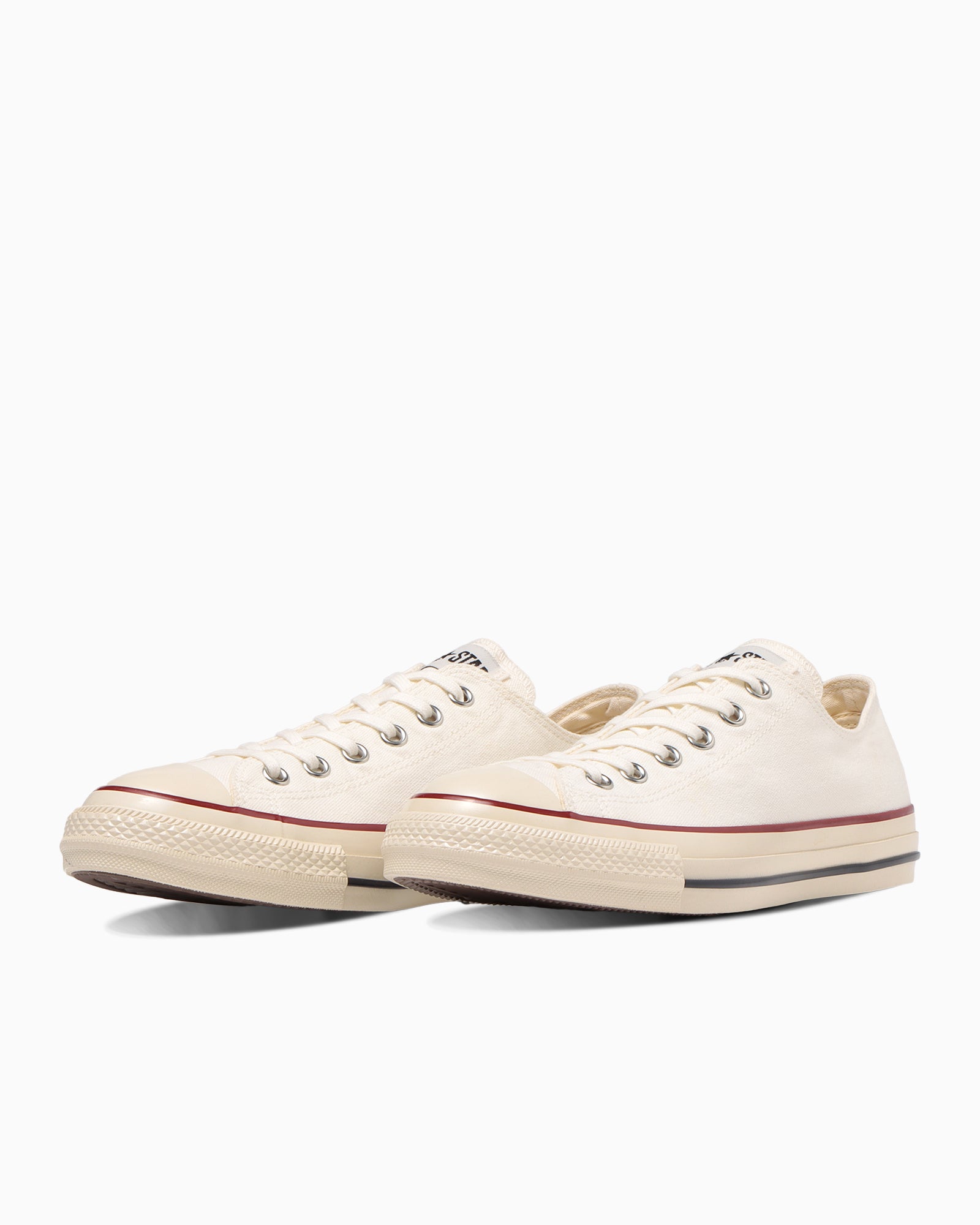 CONVERSE ALL STAR US OX - ホワイト/トリコ - 2