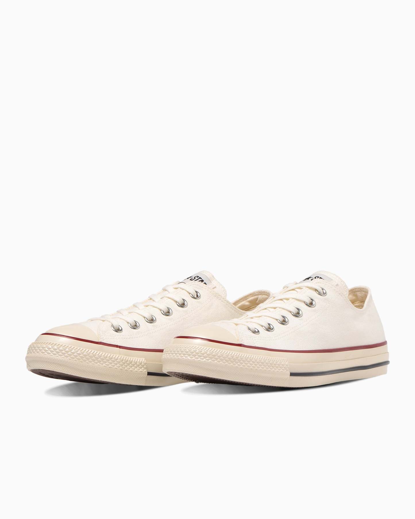 CONVERSE ALL STAR US OX - ホワイト/トリコ - 2