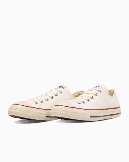 CONVERSE ALL STAR US OX - ホワイト/トリコ - 2
