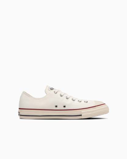 CONVERSE ALL STAR US OX - ホワイト/トリコ - 3